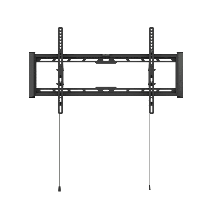 BrateckUltra-Slim and Heavy-Duty TV Wall Mount For 37"-80" up to 75KG, VESA 200x200,300x200,400x200,300x300,400x300,400x400,600x400 Black (LS)