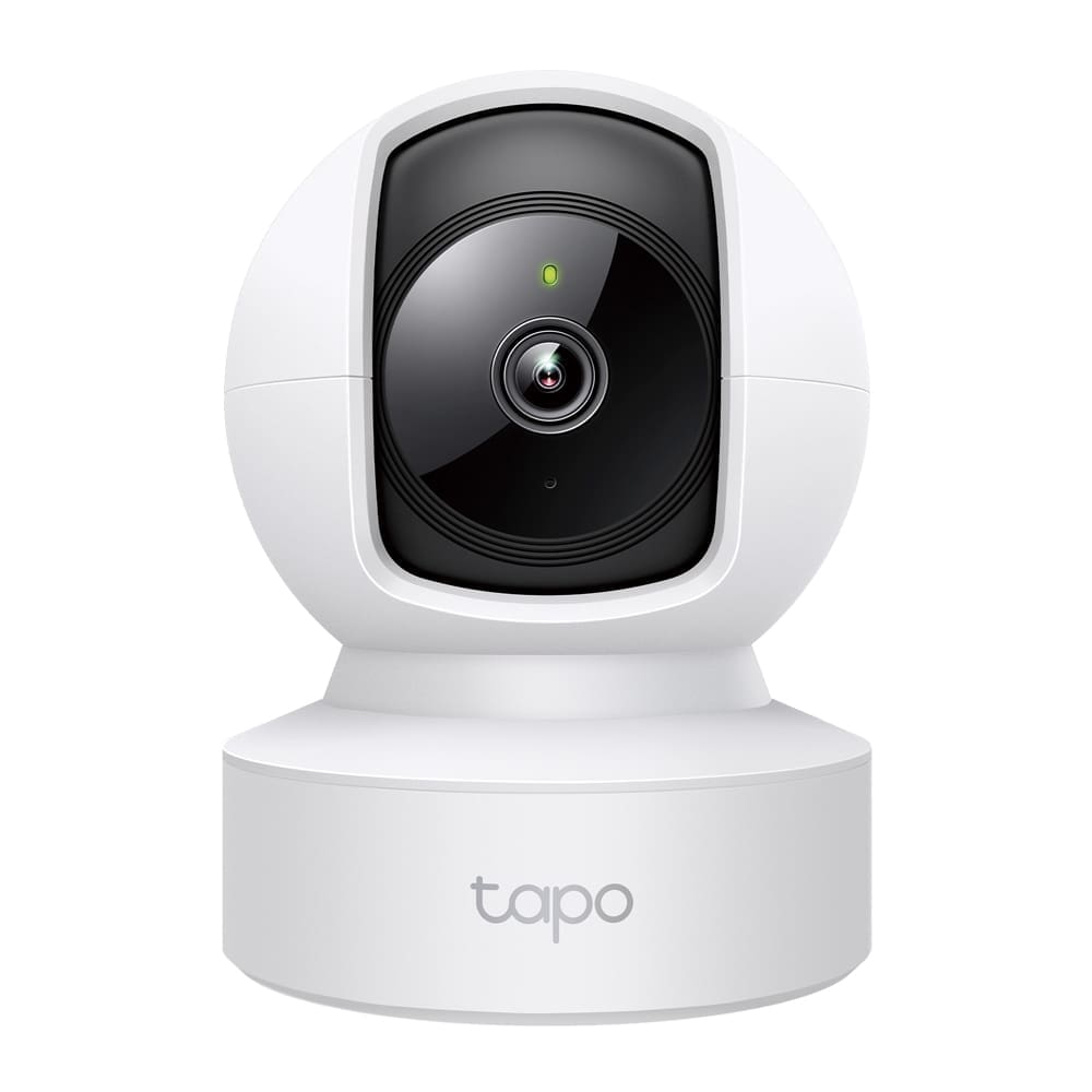TP-Link Tapo C202 Pan/Tilt Home Security Camera – 1080P + Ethernet port