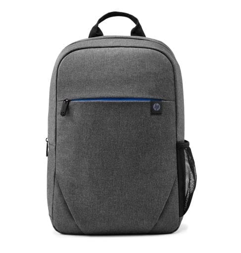 HP Bag 16" 18L Prelude Laptop Backpack 100% recycled plastic water-resistant top zip closure compatible 16" 15.6" 14" 13.3" 12" Notebook