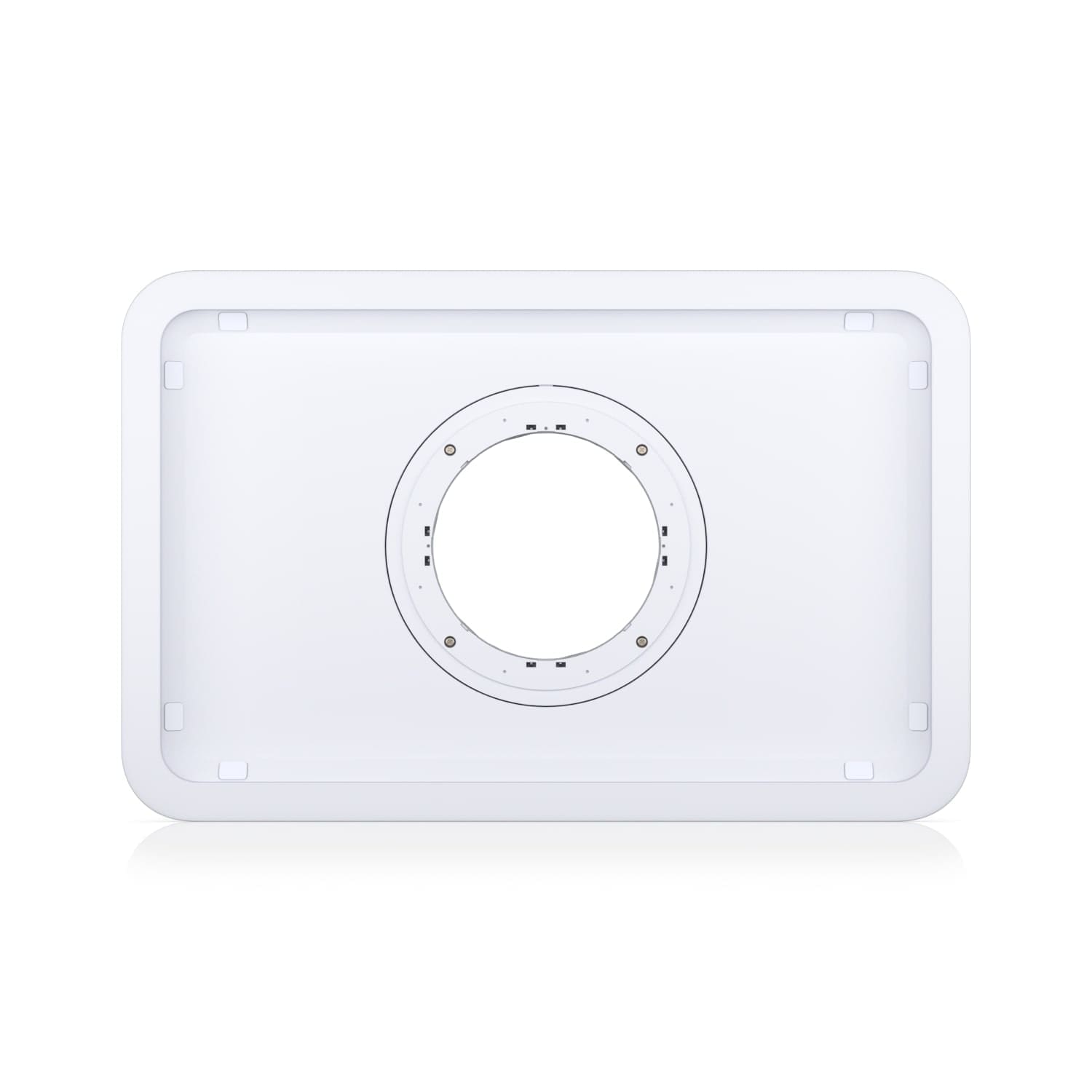 Ubiquiti UniFi Connect Display Flush Mount, For In-wall Mounting, Locking Safety Latches, Included Suction Tool For Easy Instal