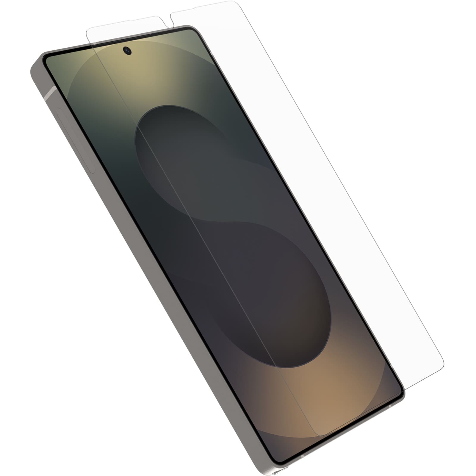 OtterBox Premium Glass Samsung Galaxy S25 Ultra 5G (6.9") Screen Protector Clear - (77-97844),DROP+ 3ft Protection,Scratch Protection,2 Years Warranty