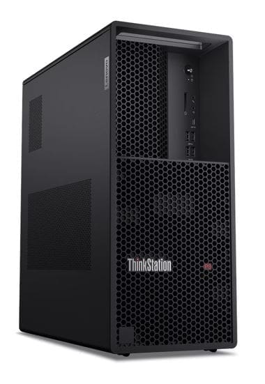 LENOVO ThinkStation P3 Tower Intel U9-285K 64GB DDR5 1TB SSD + 2TB HDD WIN 11 PRO RTX 4000 GPU 3yr Premier 1100W PSU AI Workstation Desktop