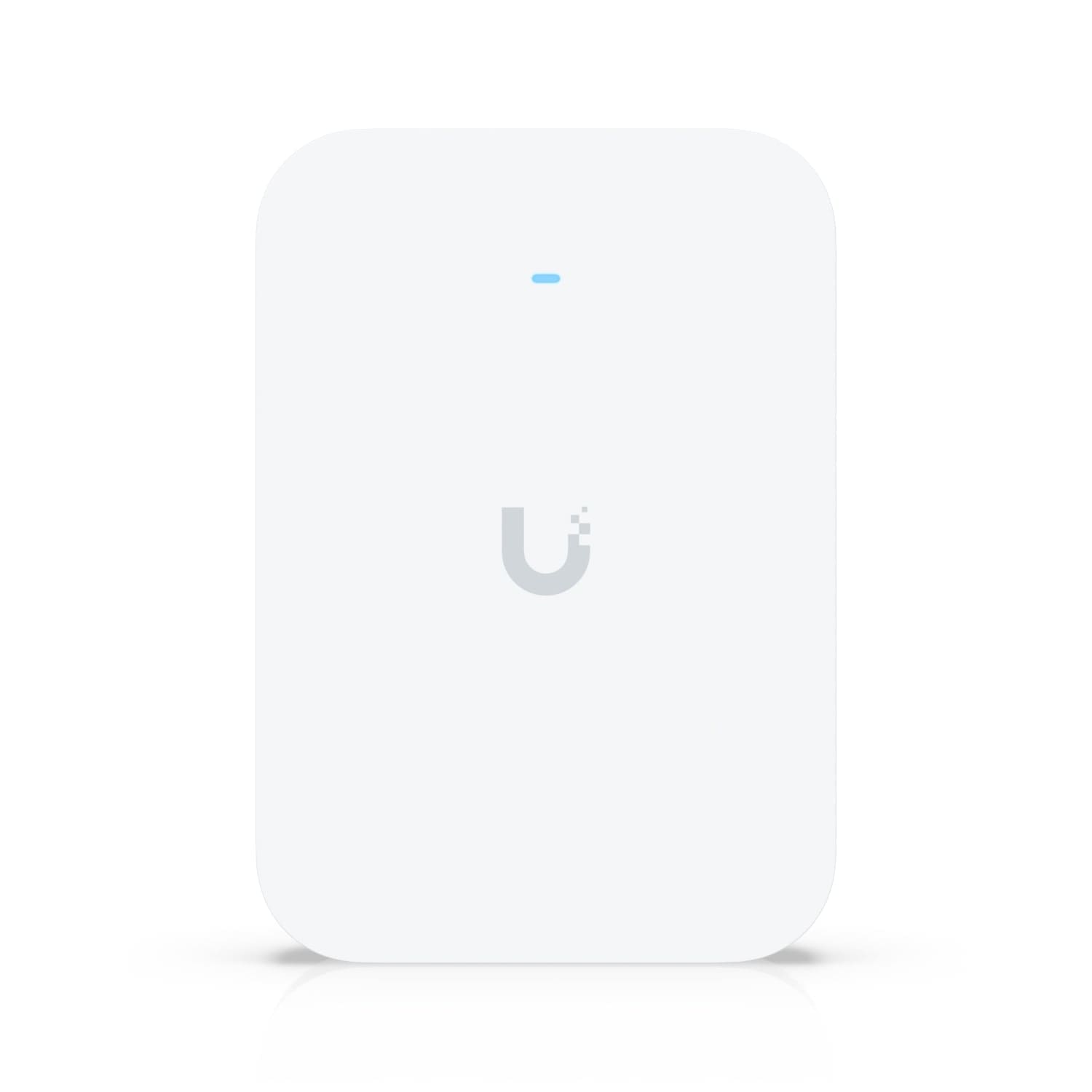 Ubiquiti U7 Pro XG Wall, Wall-Mounted 6 GHz-Ready WiFi 7 AP, 1/2.5/10 GbE support.