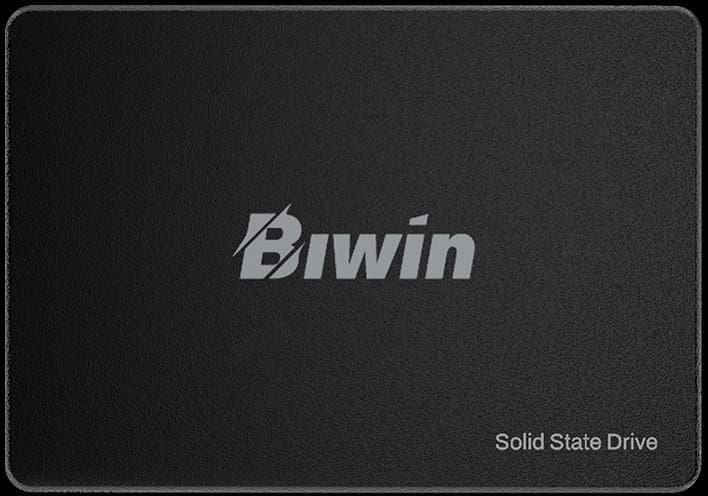 BIWIN M100-256G SATA 2.5 up to 550MB/s 500MB/s Case pack(Iner /Out) 30/120 Warranty 3-Year 80 TBW