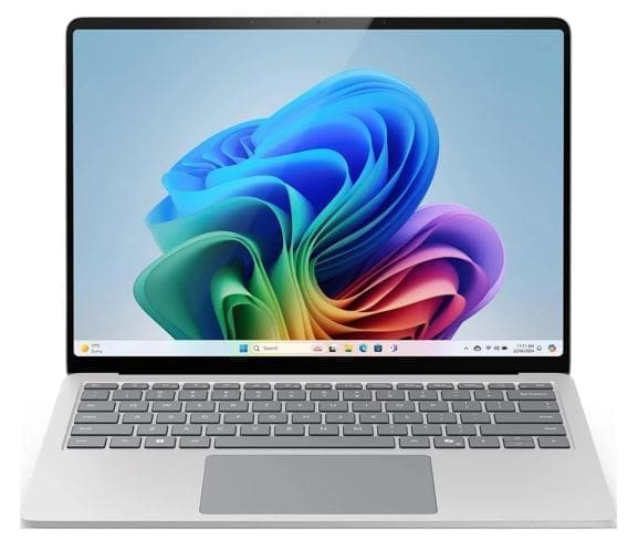 Microsoft Surface Laptop 7 13.8" Copilot+ Touch Intel Core Ultra 5 16GB 512GB SSD WIN 11 PRO Arc Graphics AI USB-C TB4 WIFI7 BT 18.5hr Platinum 2yr