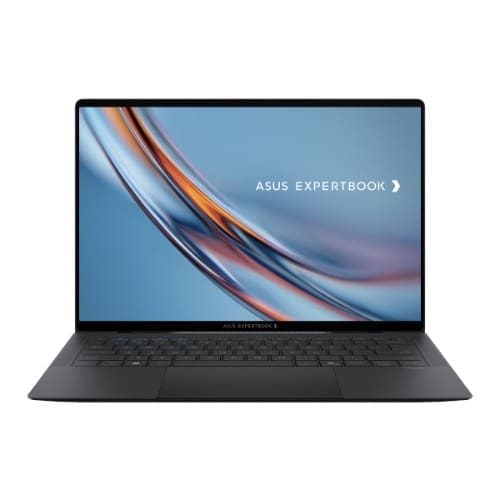 ASUS ExpertBook 14 14" Tandem OLED 3K Touch Notebook Intel Core Ultra X7 358H DDR5 32G (ON B.) 512GB SSD Win 11 Pro 0.99kg 3Y OS + Battery W Copilot+