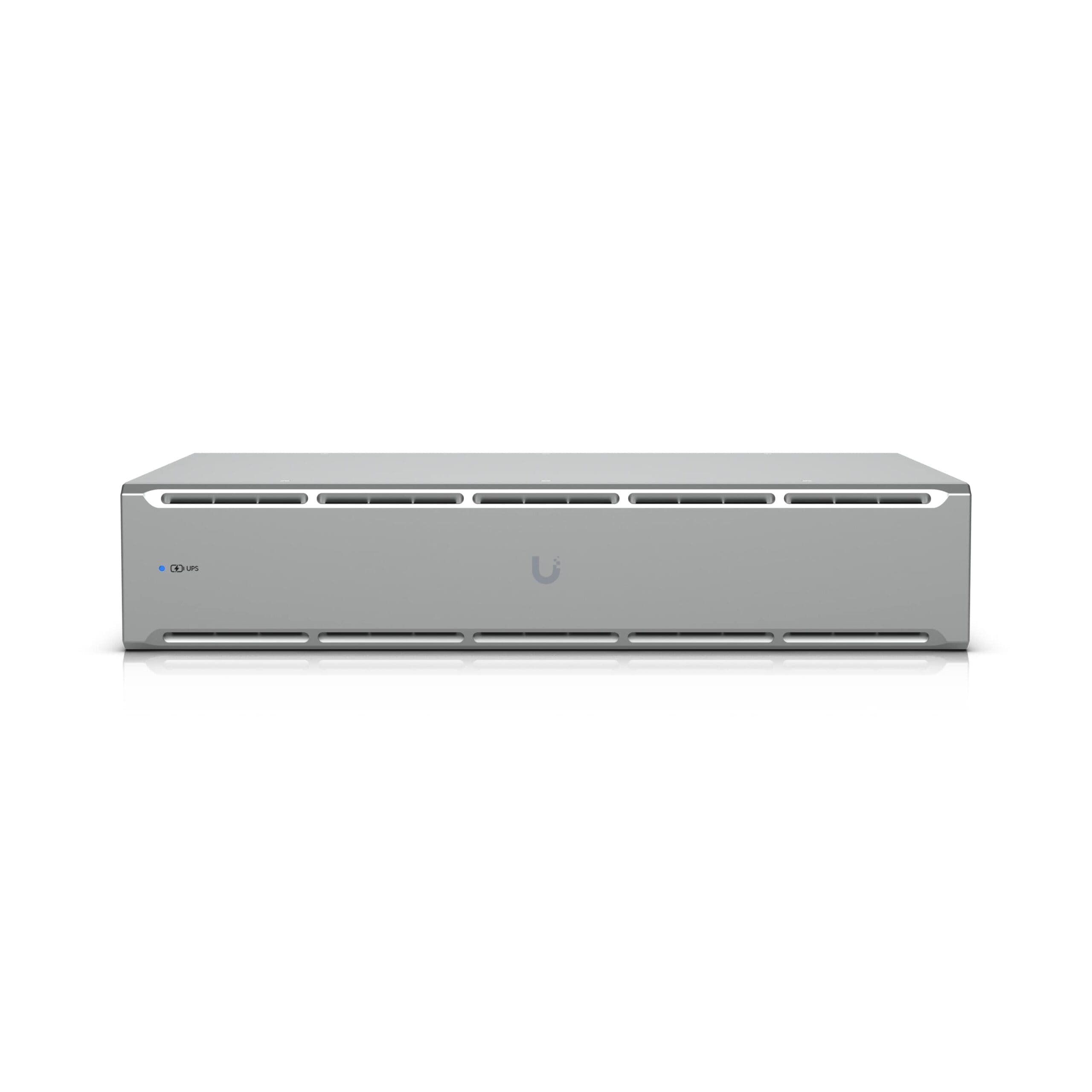 Ubiquiti UniFi UPS 2U, UniFi 1.44kVA Rackmount Uninterruptible Power Supply, 8 outlets, Replaceable Bat,216Wh, (500W) Runtime 8 Min, UniFi Alarm Ready