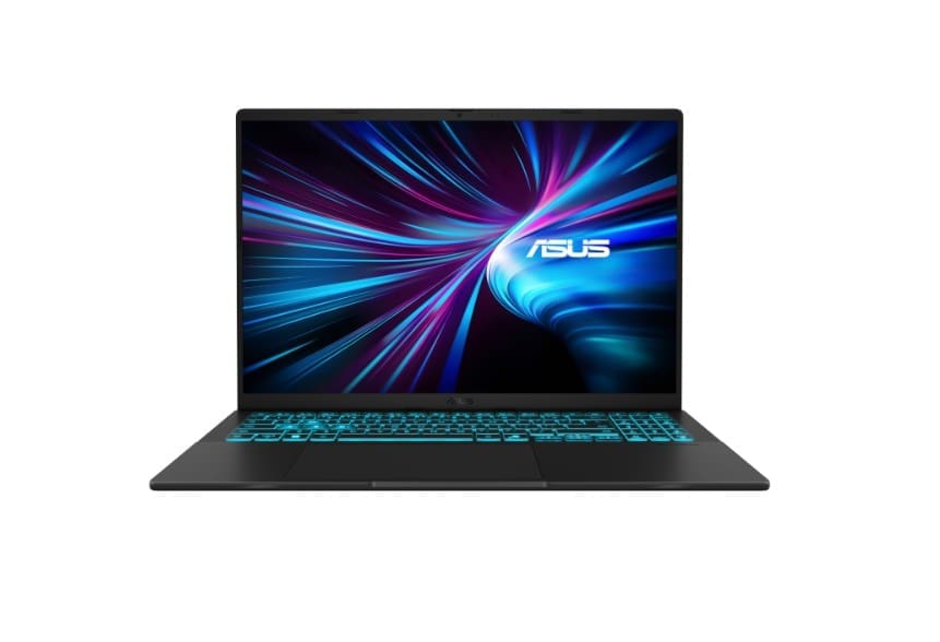 (Special Buy) ASUS VivoBook V16 16" WUXGA Notebook, Intel Core 7 240H, DDR5 16GB, 512GB SSD, RTX 4050, Black, Win 11 Home, 1.95kg, 1Y Warranty