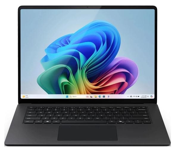 Microsoft Surface Laptop 7 13.8" Copilot+ Touch Intel Core Ultra 7 32GB 512GB SSD WIN 11 PRO Arc Graphics AI USB-C TB4 WIFI7 BT 18.5hr Black 2yr
