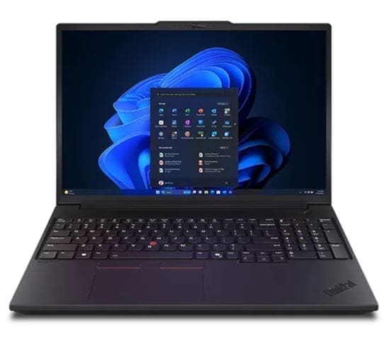 LENOVO ThinkPad P16V G3 16" WUXGA IR Intel U7-255H 32GB DDR5 1TB SSD Windows 11 Pro RTX 1000 8GB NPU 13 TOPS 3yr PREM 2kg