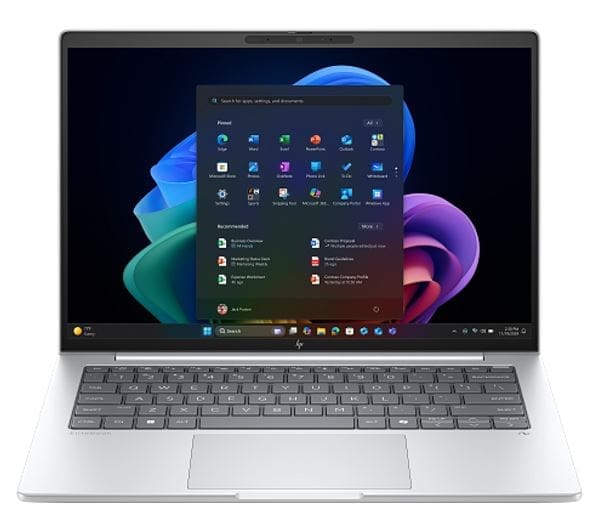 HP EliteBook 8 G1i 14" WUXGA IR AMD Ryzen 7-350 32GB DDR5 512GB SSD Windows 11 Pro Radeon 860M GPU 50 TOPS TB Fingerprint 3yr NBD OS 1.4kg