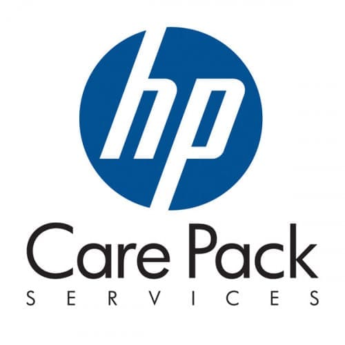 HP Care Pack 4 Years Onsite Warranty Upgrade Next Business Day Response for HP ZBOOK Firefly G11