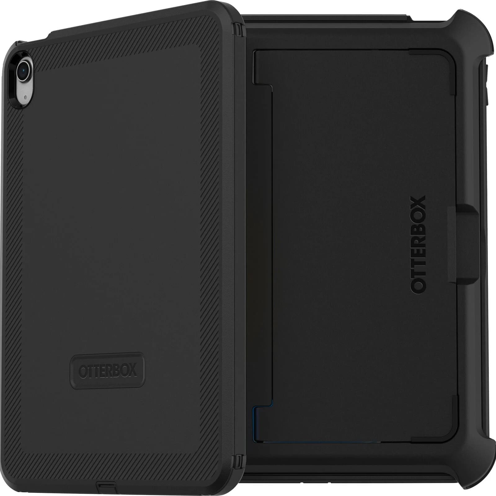 OtterBox Defender Apple iPad Pro (11") (M5/M4) (6th/5th Gen) Case Black - (77-95237), DROP+ 2X Military Standard, 7 Years Warranty